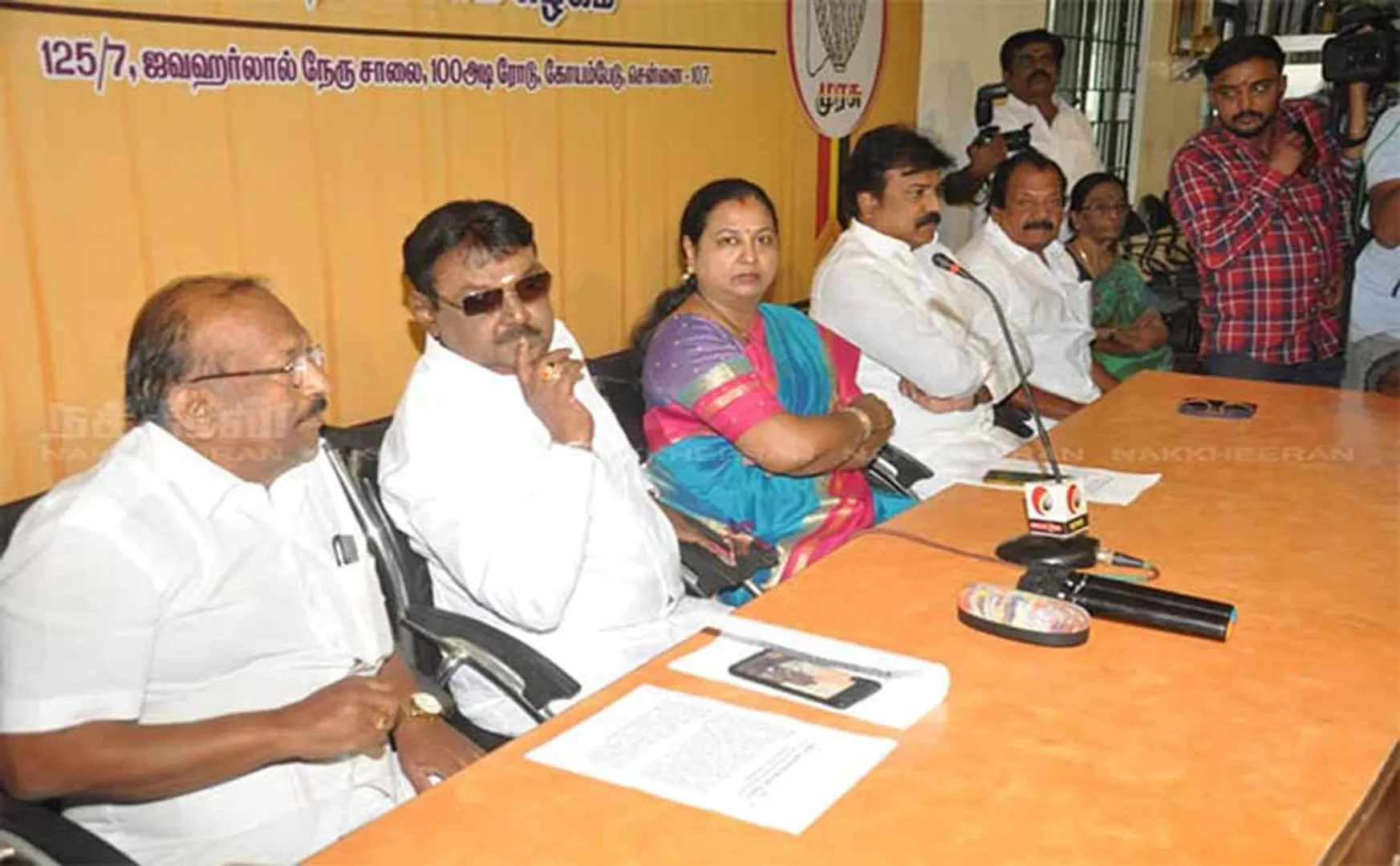 TAMILNADU MUNICIPAL CORPORATION ELECTION DMDK PARTY VIJAYAKANTH ELECTION CAMPAIGN 